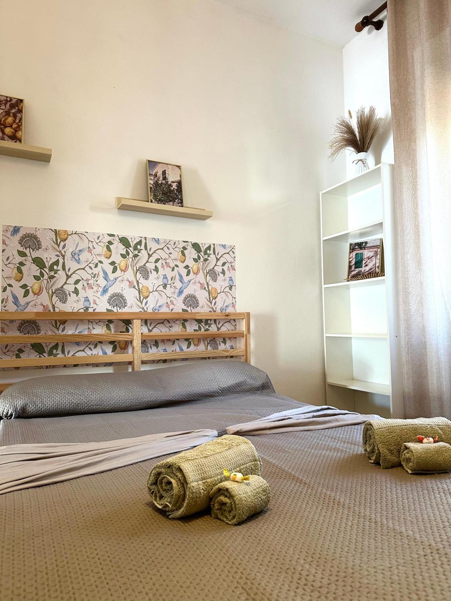 Leaning Tower Rooms Free Parking Self Check In Pisa Eksteriør billede